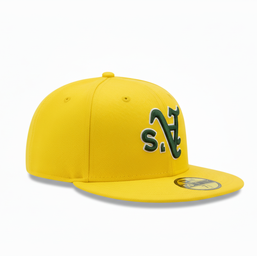 OAKLAND ATHLETICS - YELLOW