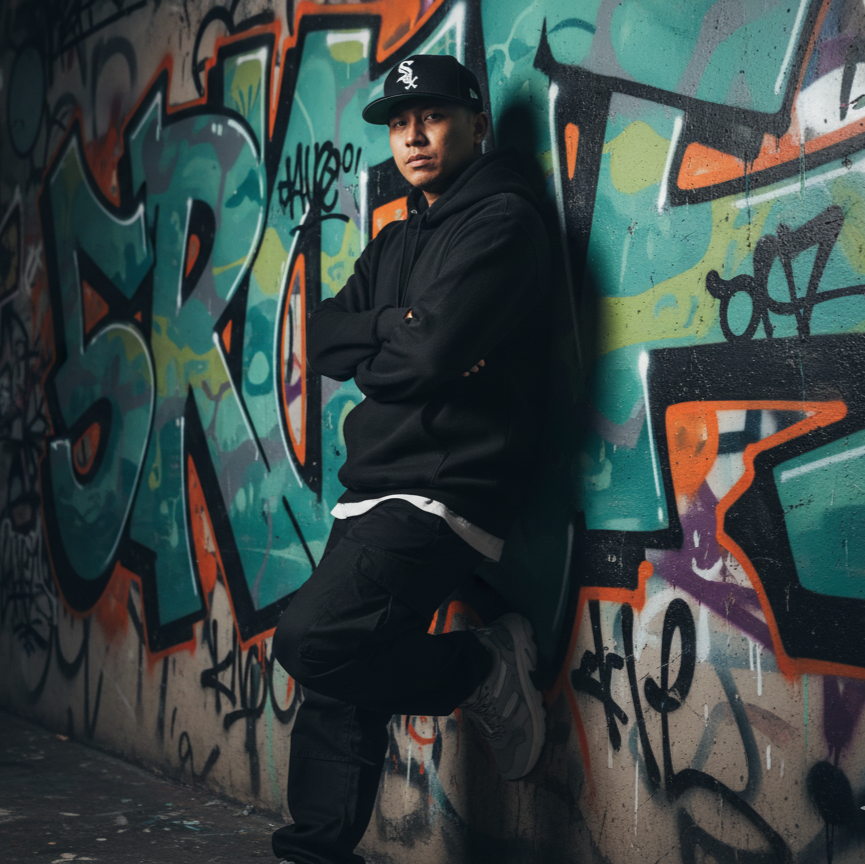 CHICAGO SOX - BLACK CORDUROY