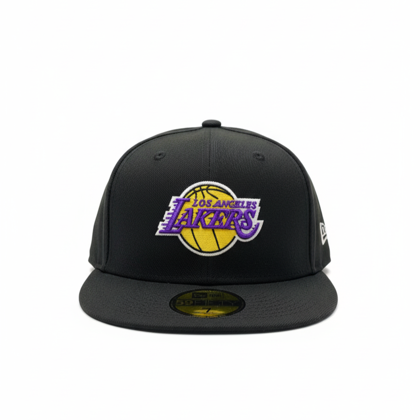 LA LAKERS - BLACK
