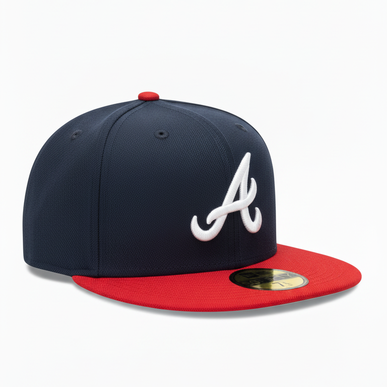 ATLANTA BRAVES - NAVY