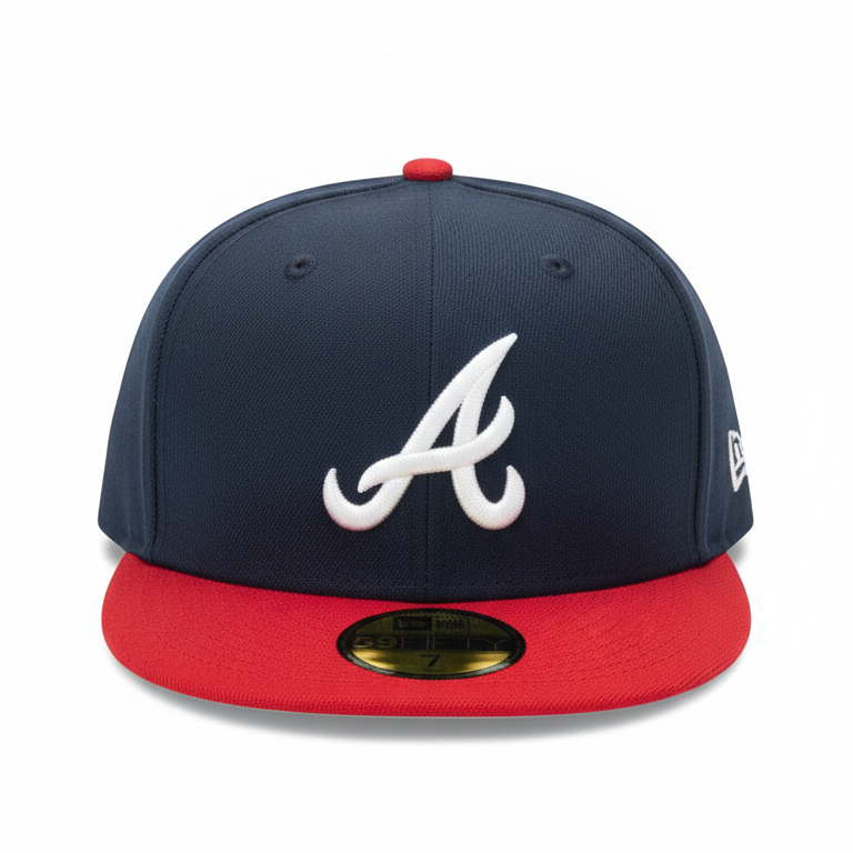 ATLANTA BRAVES - NAVY