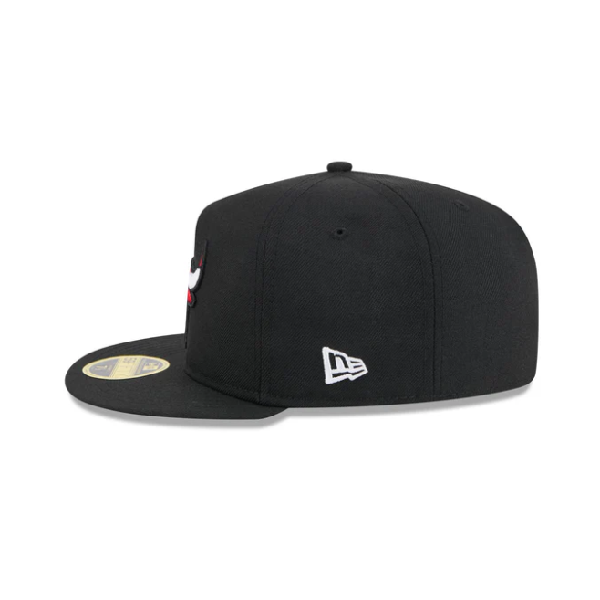 CHICAGO BULLS - BLACK