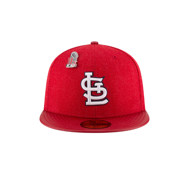 ST. LOUIS CARDINALS - RED