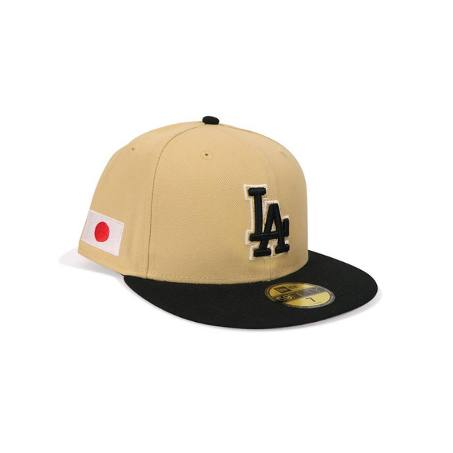 LA DODGERS - JAPAN SERIES