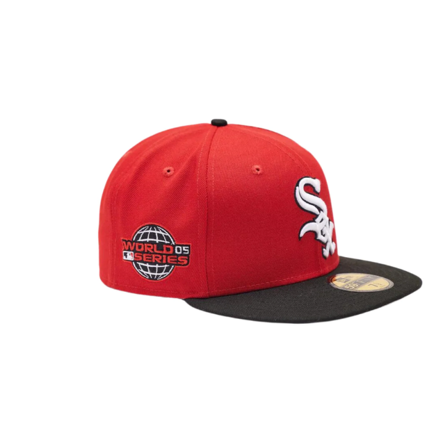 CHICAGO - SOX - BLACK RED