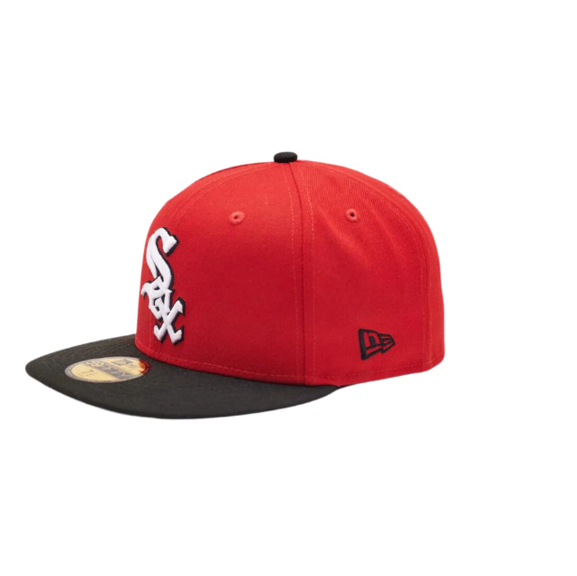 CHICAGO - SOX - BLACK RED