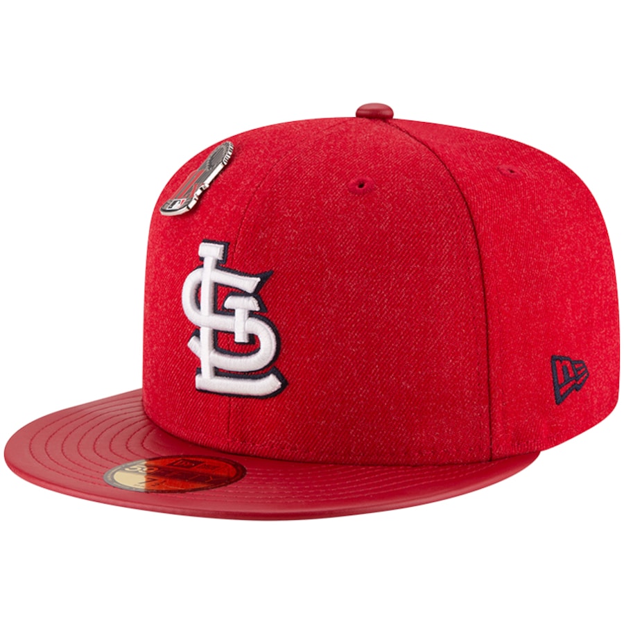 ST. LOUIS CARDINALS - RED