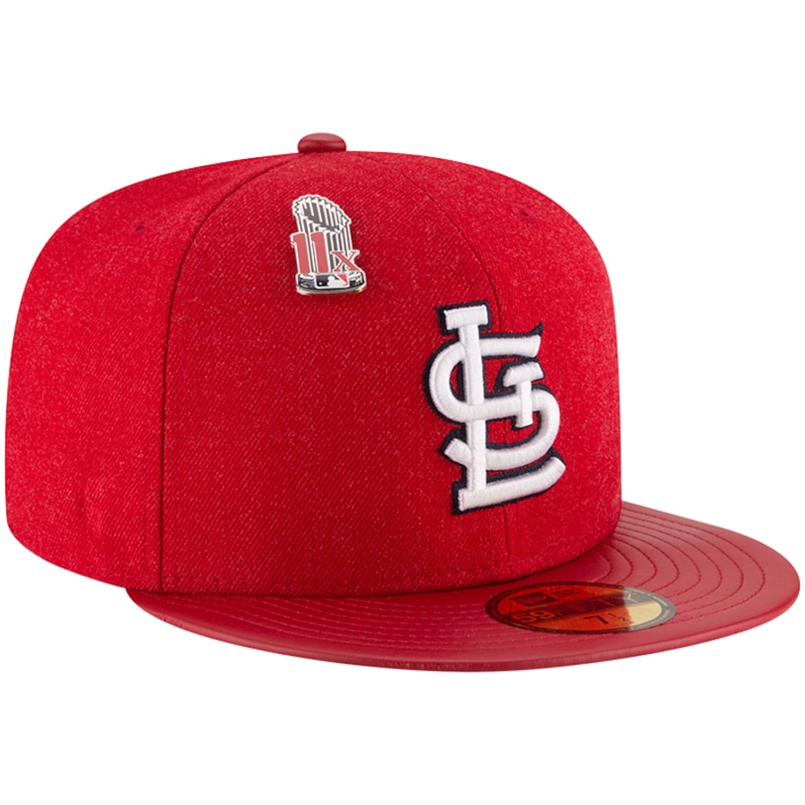 ST. LOUIS CARDINALS - RED