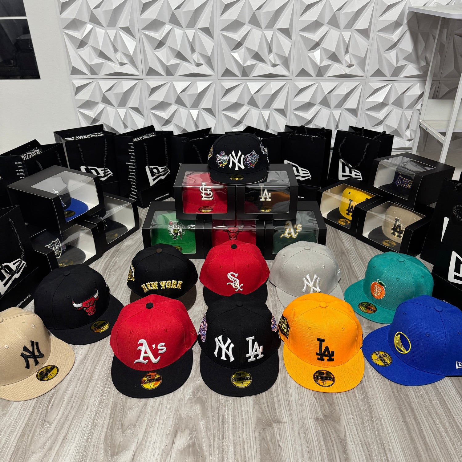 NEW ERA CAP