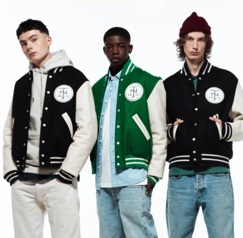 NEW ERA JACKETS
