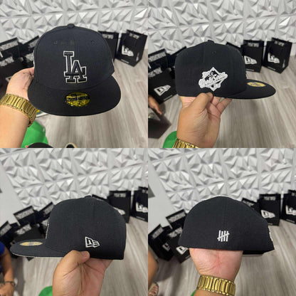 LA DODGERS - WORLD SERIES -BLACK