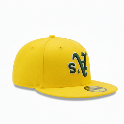 OAKLAND ATHLETICS - YELLOW