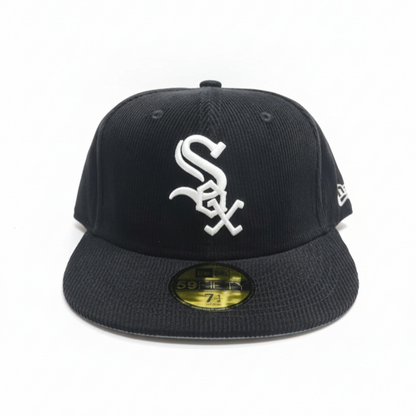 CHICAGO SOX - BLACK CORDUROY