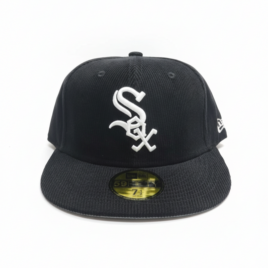 CHICAGO SOX - BLACK CORDUROY
