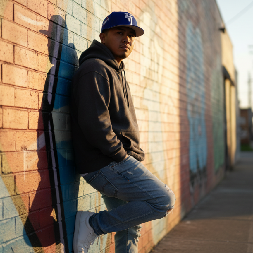 LA DODGERS - ROYAL BLUE