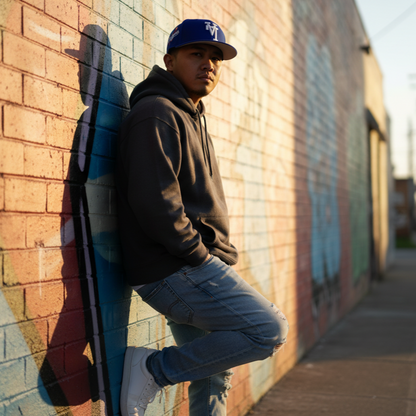 LA DODGERS - ROYAL BLUE