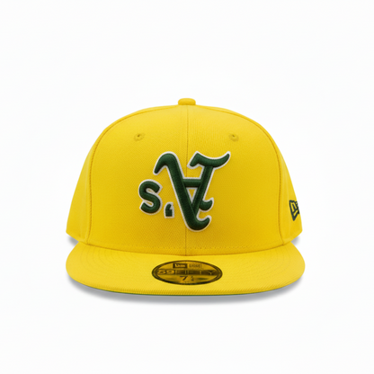 OAKLAND ATHLETICS - YELLOW