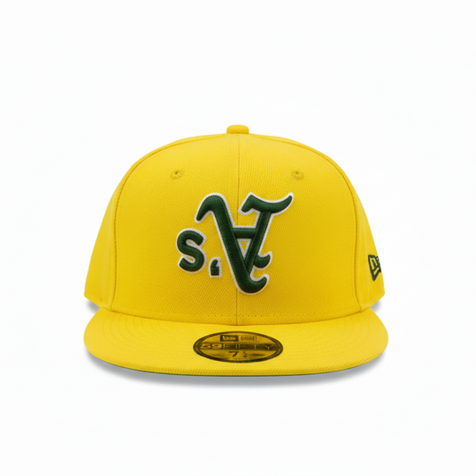 OAKLAND ATHLETICS - YELLOW