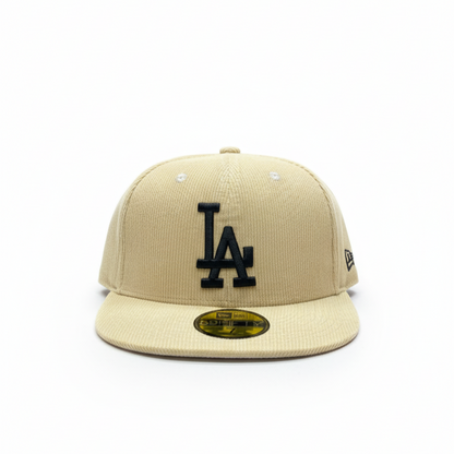 LA DODGERS - TAN CORDUROY