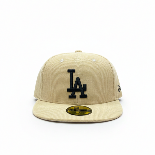 LA DODGERS - TAN CORDUROY