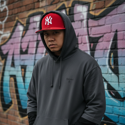 NY YANKEES - RED CORDUROY