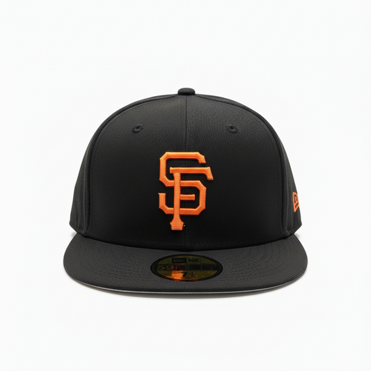 SAN FRANCISCO GIANTS - BLACK & ORANGE