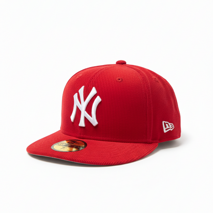 NY YANKEES - RED CORDUROY