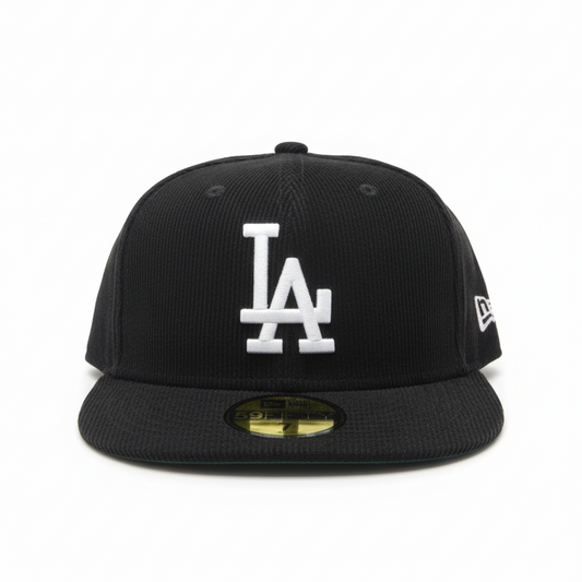 LA DODGERS -  CORDUROY BLACK