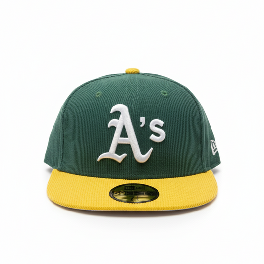 SACRAMENTO ATHLETICS - CORDUROY GREEN
