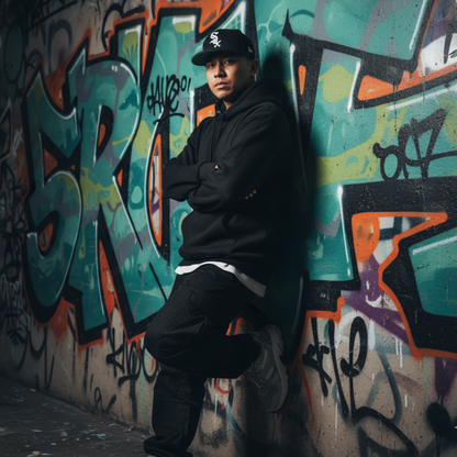 CHICAGO SOX - BLACK CORDUROY