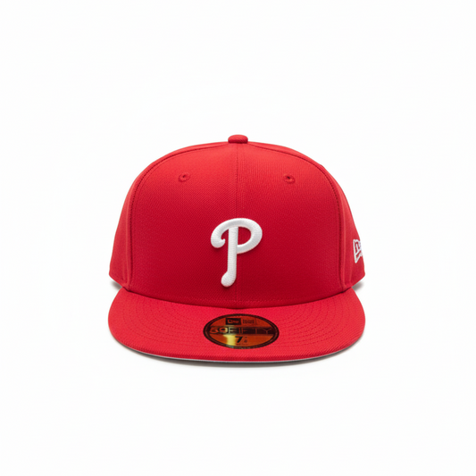 PHILLIES - RED WHITE