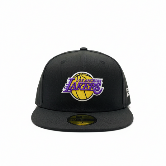 LA LAKERS - BLACK