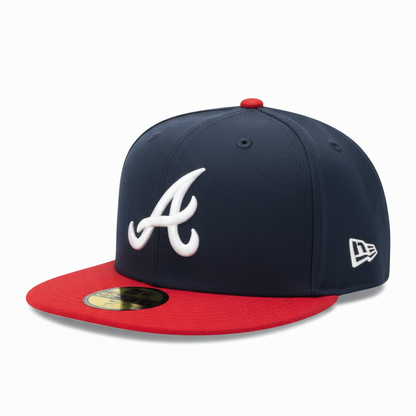 ATLANTA BRAVES - NAVY