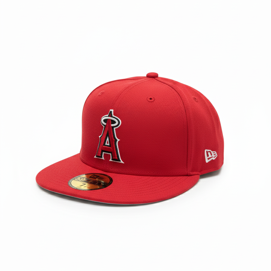 LA ANGELS - RED