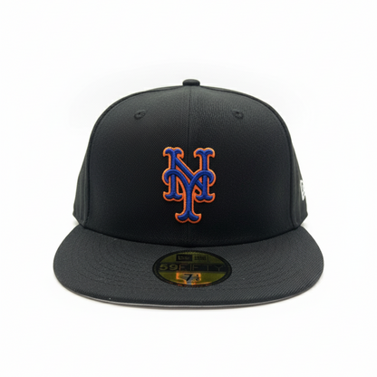NY METS - BLACK BLUE