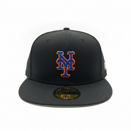 NY METS - BLACK BLUE