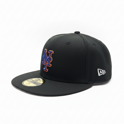 NY METS - BLACK BLUE