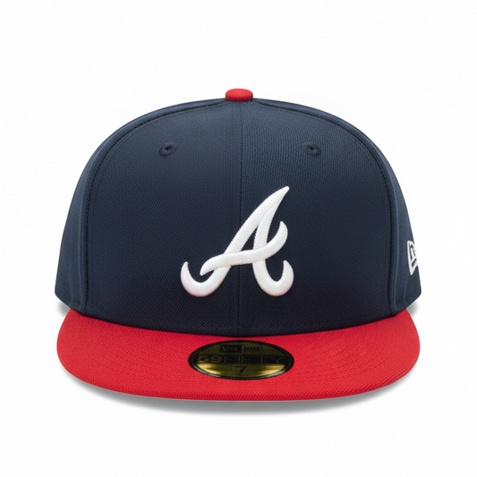 ATLANTA BRAVES - NAVY