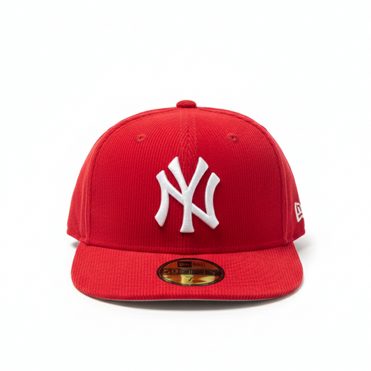 NY YANKEES - RED CORDUROY