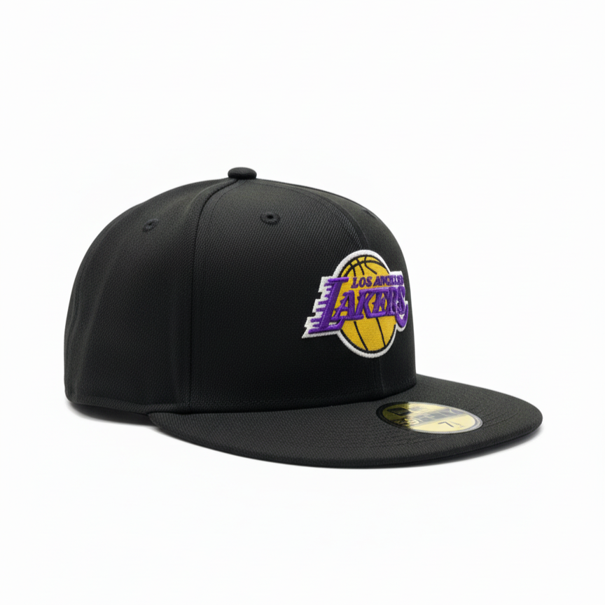 LA LAKERS - BLACK