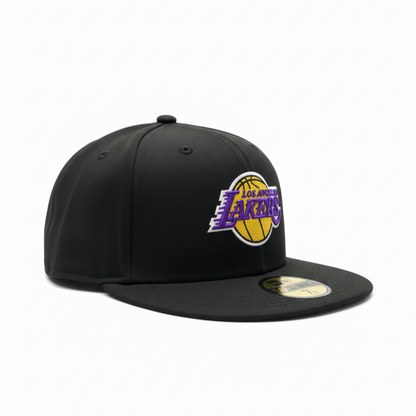 LA LAKERS - BLACK