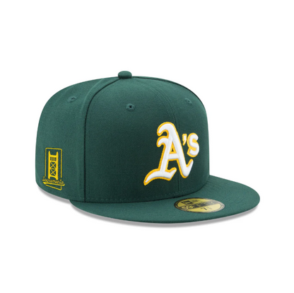 SACRAMENTO ATHLETICS - GREEN