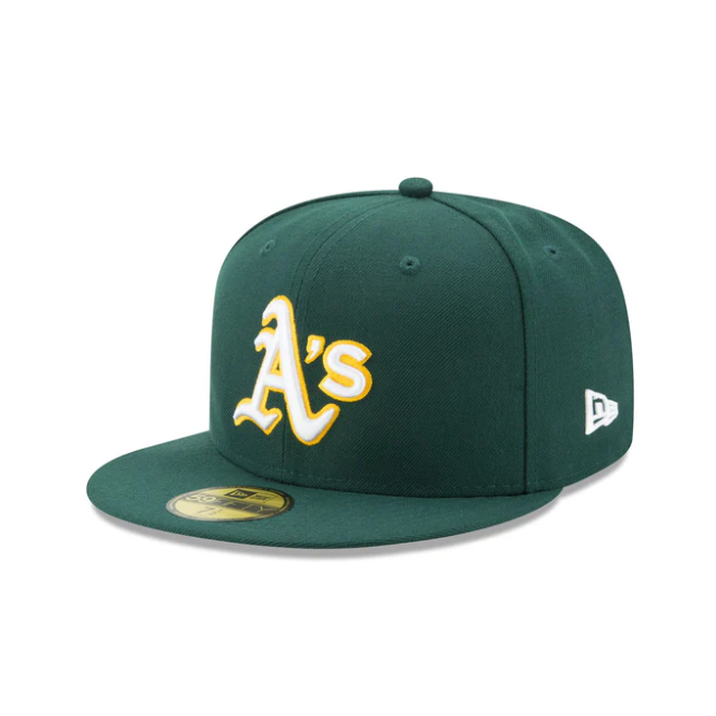 SACRAMENTO ATHLETICS - GREEN