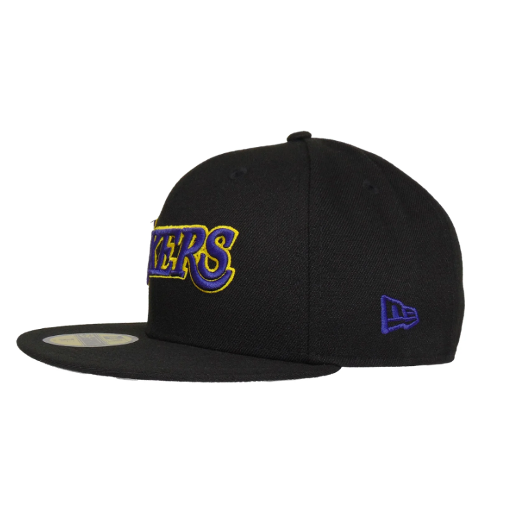 LA LAKERS - BLACK
