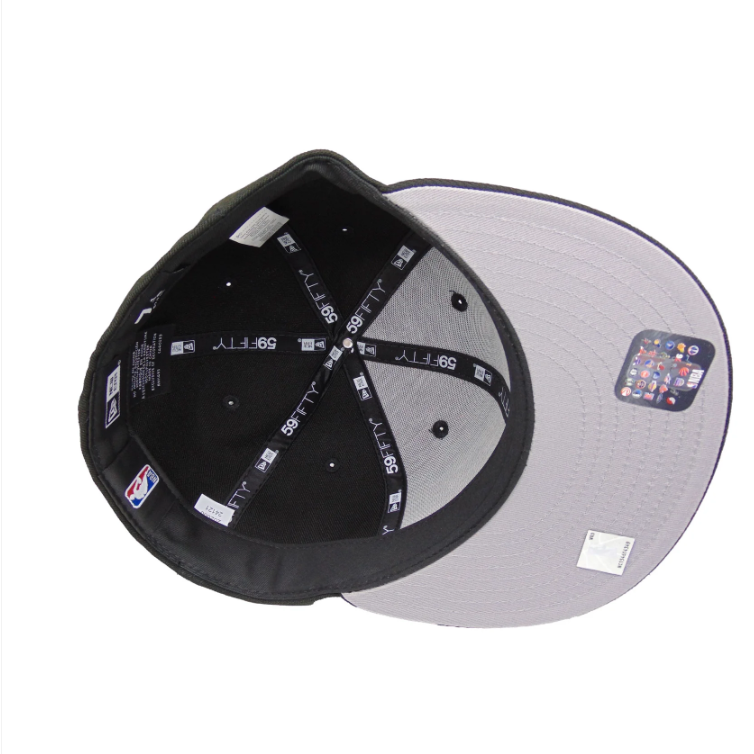 LA LAKERS - BLACK