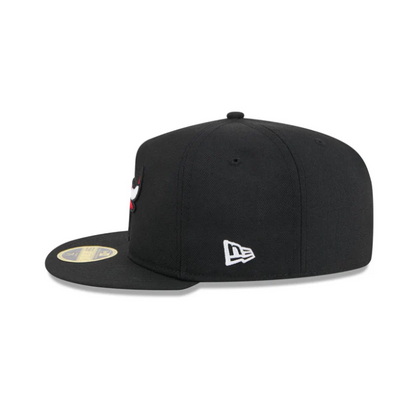 CHICAGO BULLS - BLACK