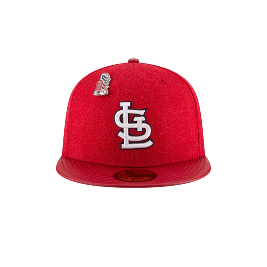 ST. LOUIS CARDINALS - RED