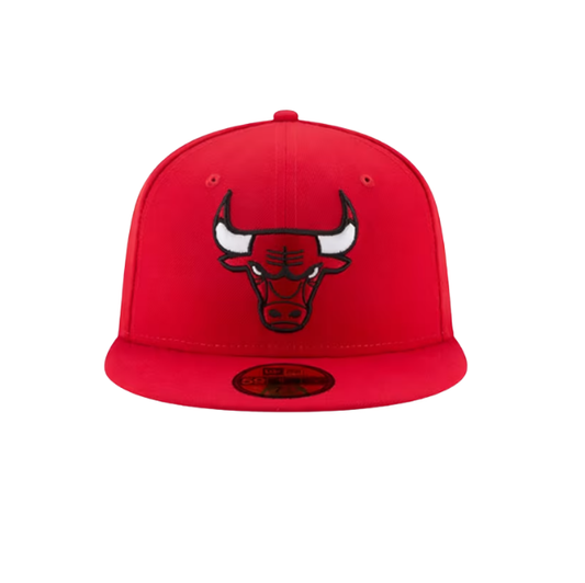 CHICAGO BULLS - RED