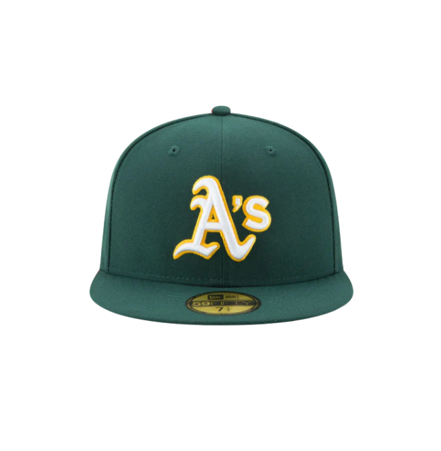 SACRAMENTO ATHLETICS - GREEN