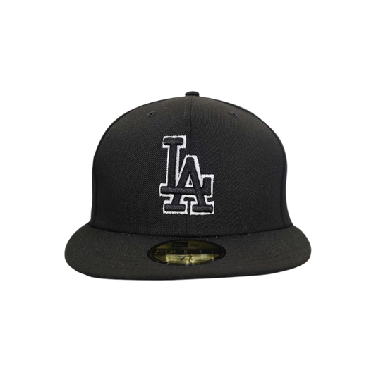 LA DODGERS - WORLD SERIES -BLACK